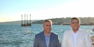 Sinop'ta Yat ve Kruvaziyer Limanı Projesi Tanıtıldı