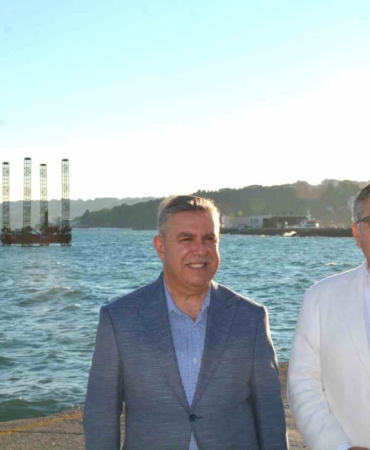 Sinop'ta Yat ve Kruvaziyer Limanı Projesi Tanıtıldı