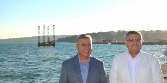 Sinop'ta Yat ve Kruvaziyer Limanı Projesi Tanıtıldı