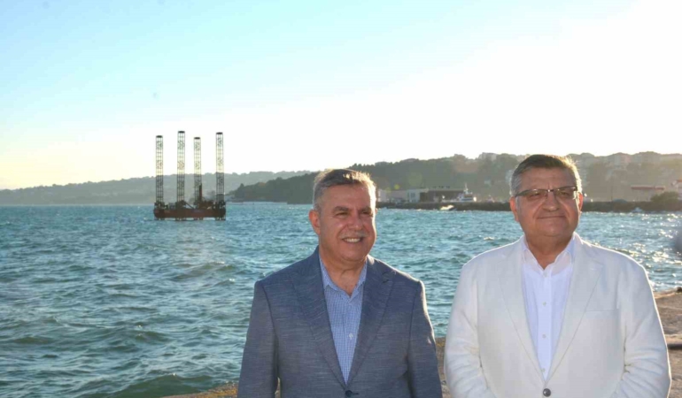 Sinop'ta Yat ve Kruvaziyer Limanı Projesi Tanıtıldı
