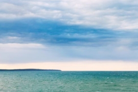 Sinop'ta deniz uyarısı: Dalga yüksekliği 1,2 metreye çıkacak