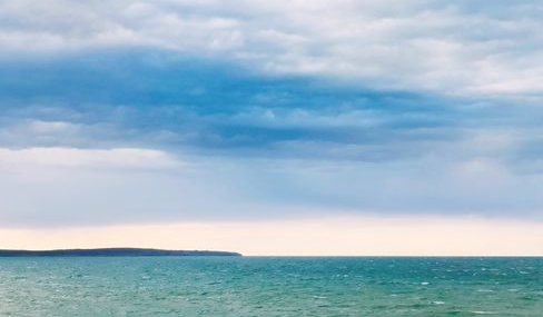 Sinop'ta deniz uyarısı: Dalga yüksekliği 1,2 metreye çıkacak