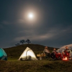 Şırnak'ta Gece Yıldız Fotoğrafçılığı Etkinliği Düzenlendi