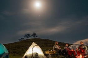 Şırnak'ta Gece Yıldız Fotoğrafçılığı Etkinliği Düzenlendi