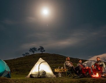 Şırnak'ta Gece Yıldız Fotoğrafçılığı Etkinliği Düzenlendi