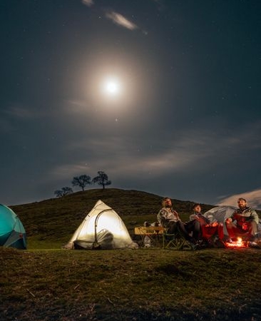 Şırnak'ta Gece Yıldız Fotoğrafçılığı Etkinliği Düzenlendi