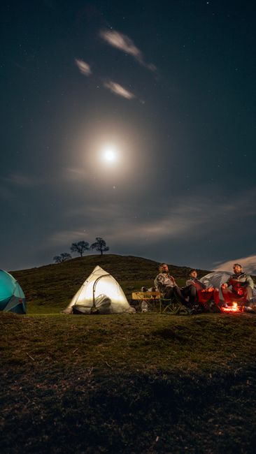 Şırnak'ta Gece Yıldız Fotoğrafçılığı Etkinliği Düzenlendi