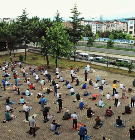 Şırnak'ta Yaz Kur'an Kursları Finali Gerçekleşti