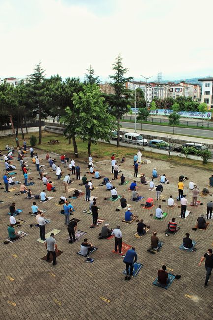 Şırnak'ta Yaz Kur'an Kursları Finali Gerçekleşti