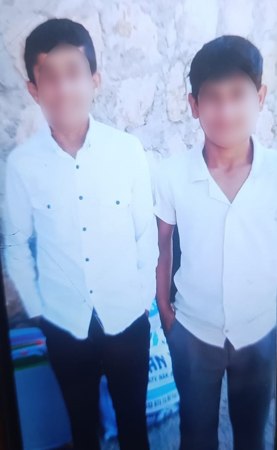 Şırnak'ta kaybolan iki çocuk bulundu