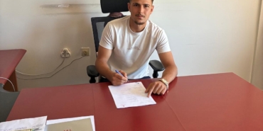 Sivasspor, Ayberk Selvili ile 3 Yıllık Sözleşme İmzaladı