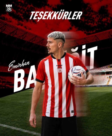 Sivasspor, Emirhan Başyiğit ile yollarını ayırdı