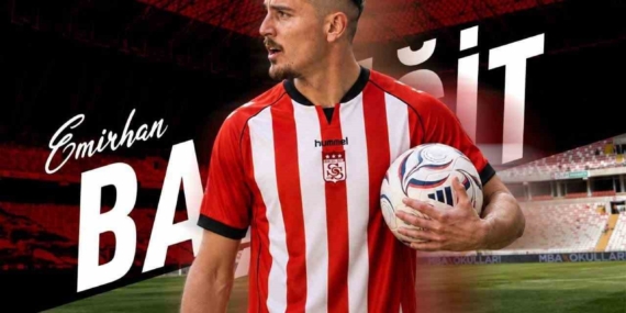 Sivasspor, Emirhan Başyiğit ile yollarını ayırdı