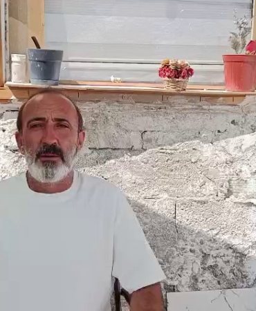 Sivas'ta 1,5 Metrelik Yayın Balığı Yakalandı