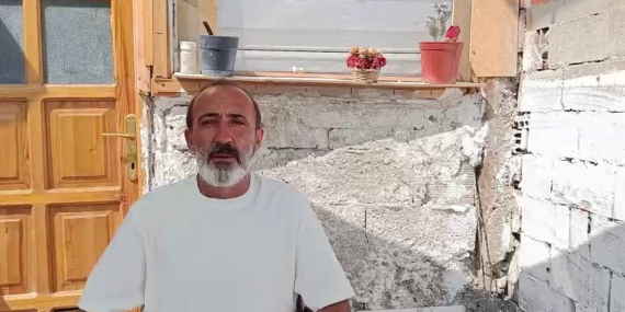 Sivas'ta 1,5 Metrelik Yayın Balığı Yakalandı