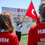 Sivas'ta Model Uçak ve Planör Türkiye Şampiyonası Başladı