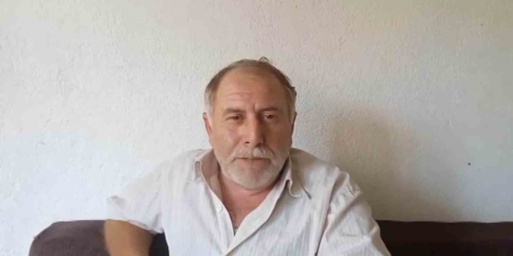 Sivas'ta Sıcaklardan Bunalan Vatandaş Yağmurda Serinledi