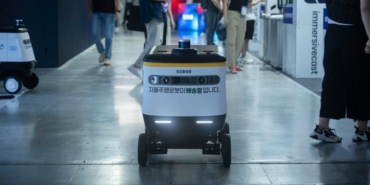 Sivas'ta Yapay Zeka Destekli Otonom Forklift Geliştirildi