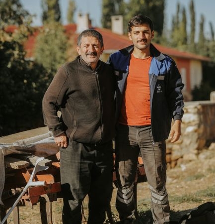 Sivas'ta açık hava sineması etkinliği farklı kuşakları buluşturdu