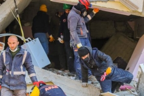Sivas'ta afet gönüllüleri eğitimlerini tamamladı