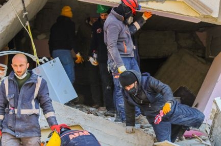 Sivas'ta afet gönüllüleri eğitimlerini tamamladı