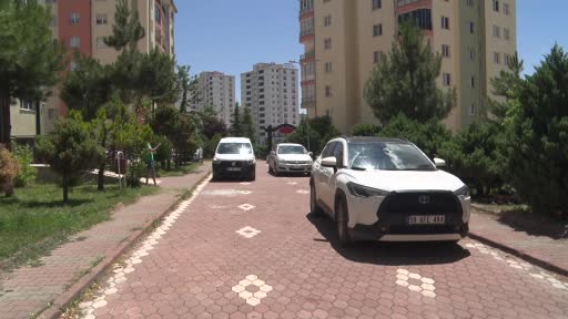 Sivas'ta mobil oto yıkama hizmetiyle dikkat çekiyor