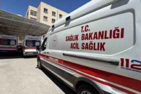 Siverek'te elektrik akımına kapılan şantiye şefi yaşamını yitirdi
