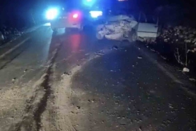 Siverek'te iki otomobilin çarpışması sonucu 3 yaralı