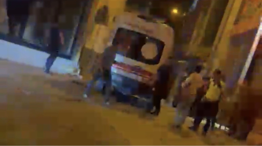 Siverek'te silahlı kavgada bir kişi yaralandı