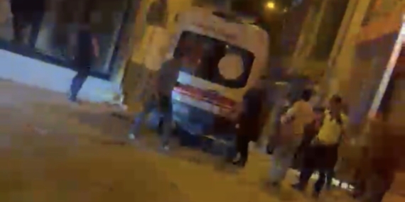 Siverek'te silahlı kavgada bir kişi yaralandı