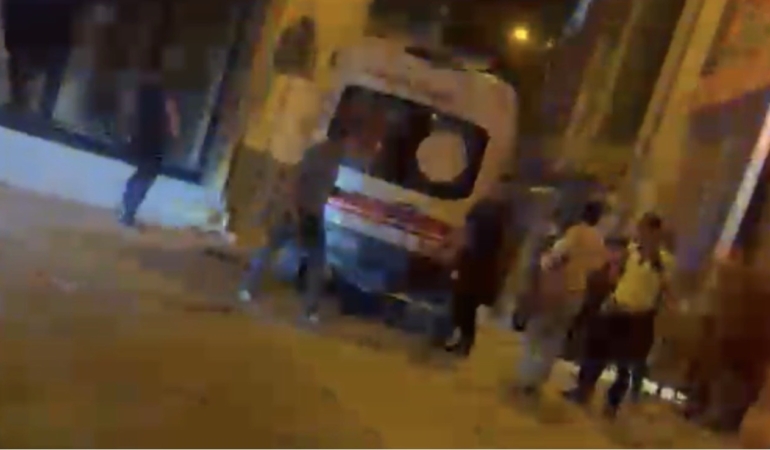 Siverek'te silahlı kavgada bir kişi yaralandı
