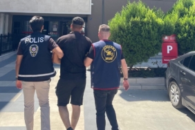 Söke'de 25 yıl hapis cezası bulunan firari yakalandı