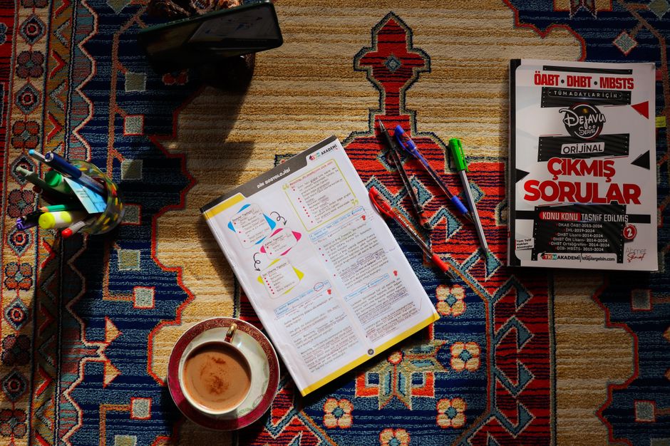 Söke'de ücretsiz ders kitapları dağıtımına hazırlıklar devam ediyor