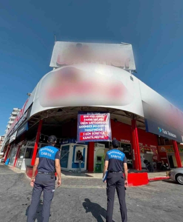 Son kullanma tarihi geçmiş ürün satan market 3 gün kapatıldı