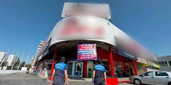 Son kullanma tarihi geçmiş ürün satan market 3 gün kapatıldı