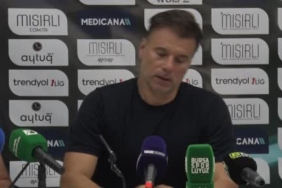 Stanojevic: Galibiyete sevindik ama daha iyi oynamalıyız
