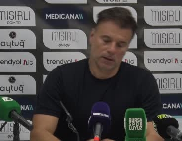 Stanojevic: Galibiyete sevindik ama daha iyi oynamalıyız