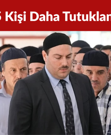 Süleymancılar Operasyonunda Tutuklama Sayısı Arttı