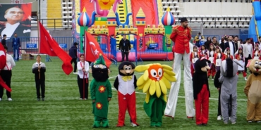 Sungurlu'da dev yatırımların açılışı ve temel atma töreni yapıldı