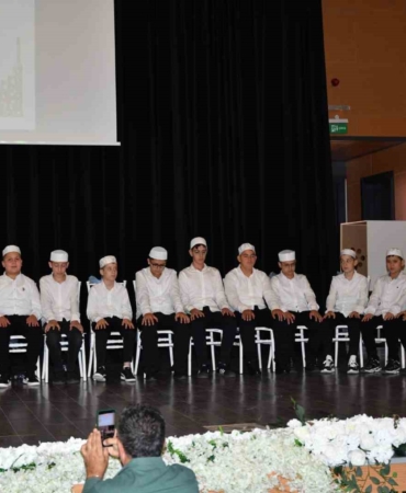 Susurluk'ta Yaz Kur'an Kursları Kapanış Programı Gerçekleştirildi