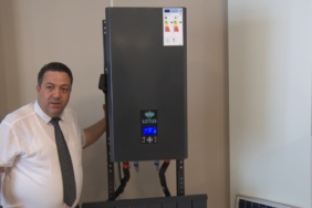 SUYU HİDROJENE ÇEVİRİYOR, EVİ ISITIYOR: TÜRK MÜHENDİSLERDEN YENİ TEKNOLOJİ