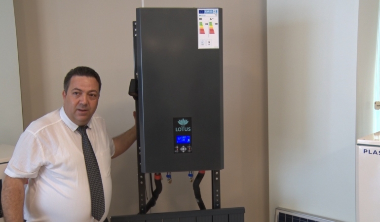 SUYU HİDROJENE ÇEVİRİYOR, EVİ ISITIYOR: TÜRK MÜHENDİSLERDEN YENİ TEKNOLOJİ