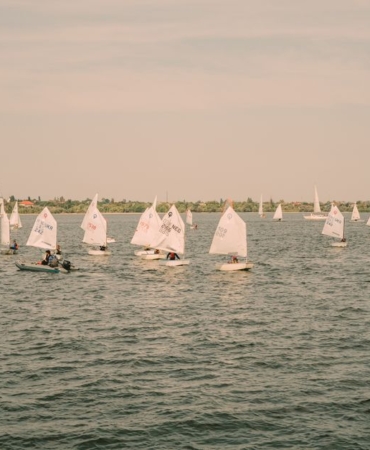 TAYK-Eker Olympos Regatta, J70 ve Hareketli Salma Yarışlarıyla Devam Ediyor