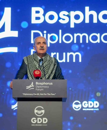 TBMM Başkanı Kurtulmuş: Terör sorununu geride bırakıyoruz
