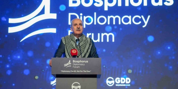 TBMM Başkanı Kurtulmuş: Terör sorununu geride bırakıyoruz