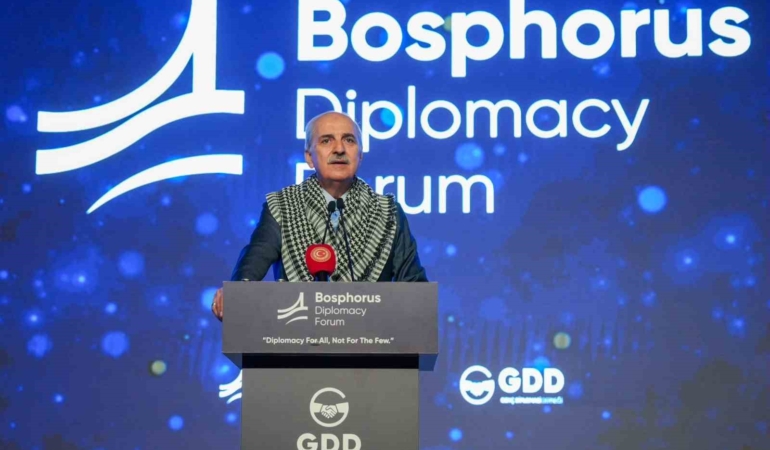 TBMM Başkanı Kurtulmuş: Terör sorununu geride bırakıyoruz