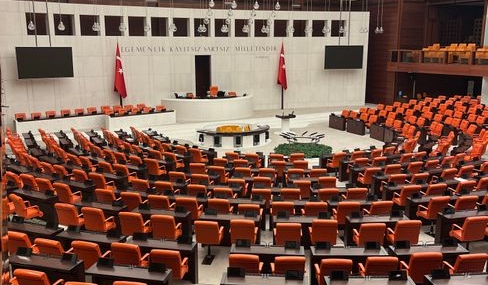 TBMM Başkanı Kurtulmuş: Terörsüz Türkiye Yasa Teklifi TBMM’ye Gelecek
