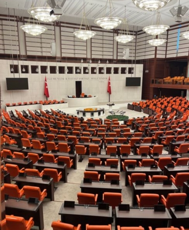 TBMM Başkanı Kurtulmuş, terör sorununu geride bıraktığımızı açıkladı