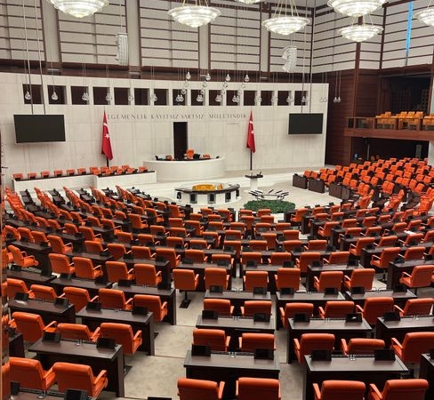 TBMM Başkanı Kurtulmuş, terör sorununu geride bıraktığımızı açıkladı