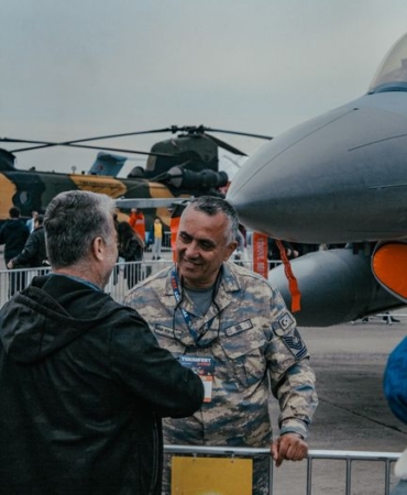 TEKNOFEST Mavi Vatan'da SAS ve SAT komandoları gösteri yaptı